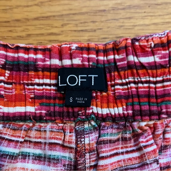 Loft Geometric Women’s Shorts - Picture 5 of 6